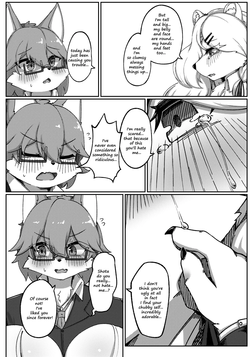 White Promise page 13