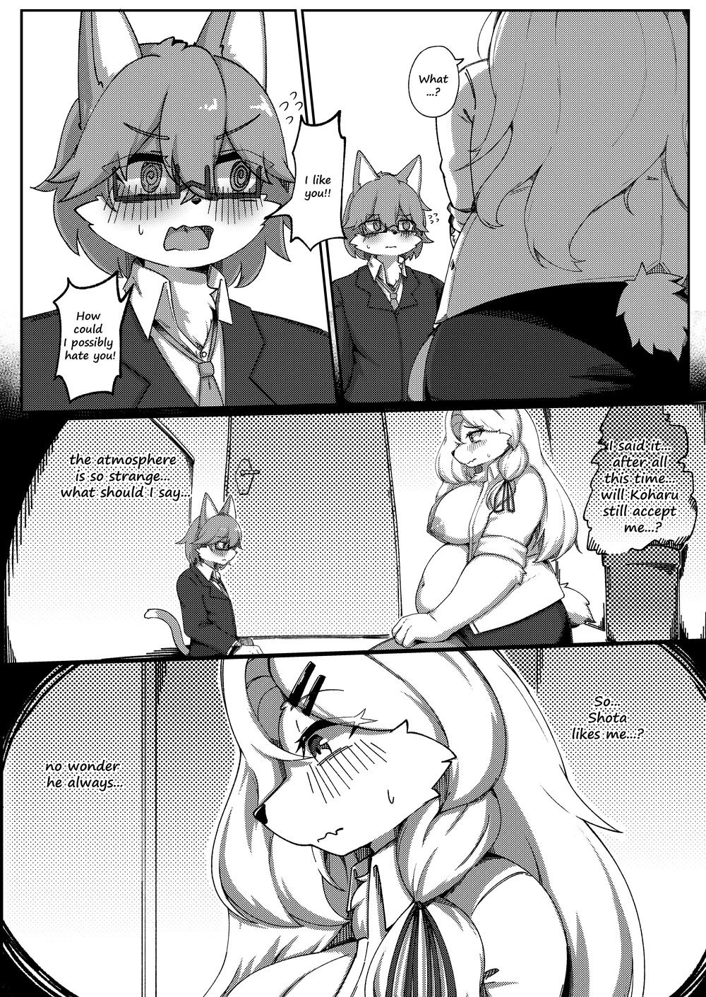 White Promise page 14