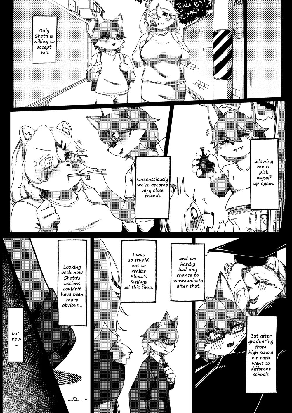 White Promise page 16