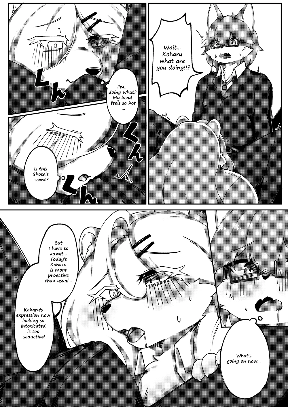 White Promise page 19