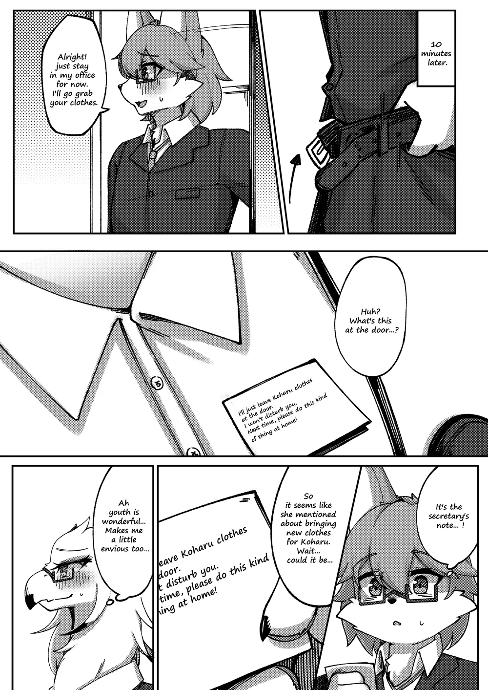 White Promise page 30