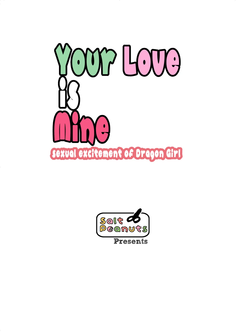 Your Love is Mine Sexual Excitement of Dragon Girl page 28