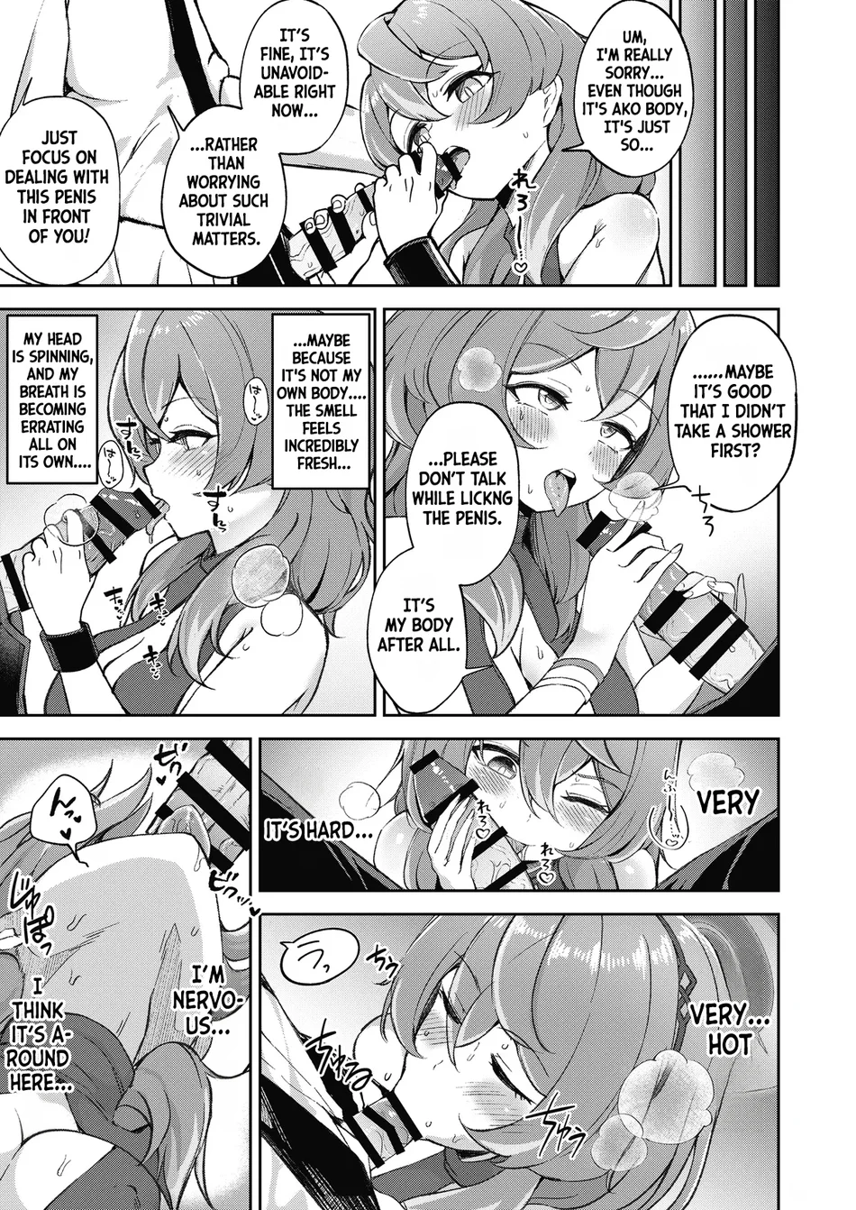 Ze~nbu Ako no Sei nan desu!! page 2